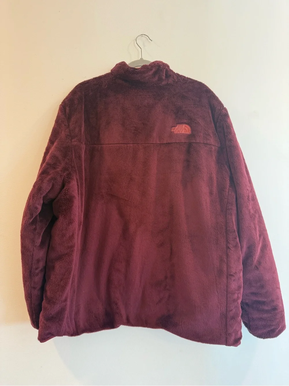 The North Face Men's Reversible Insulated Puffer Jacket